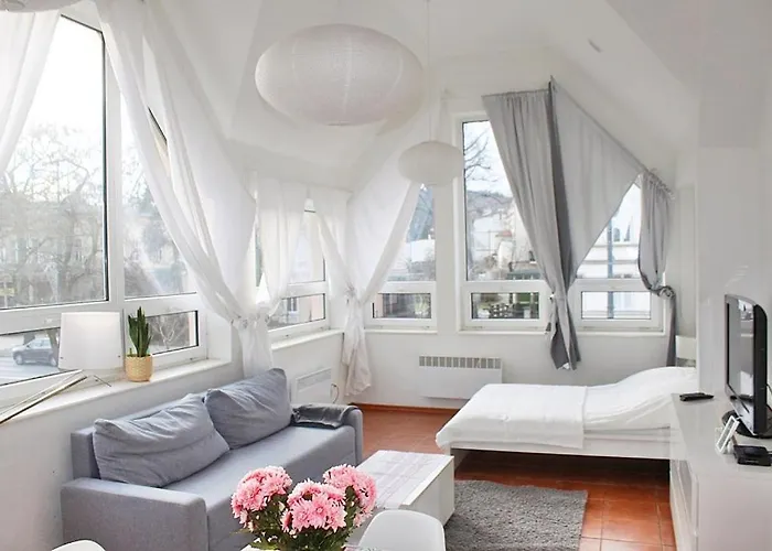 Apartament Central Sopot