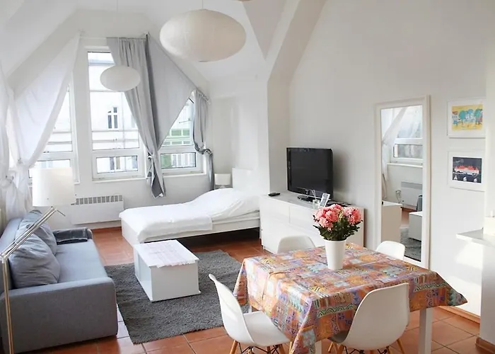 Apartament Central Sopot