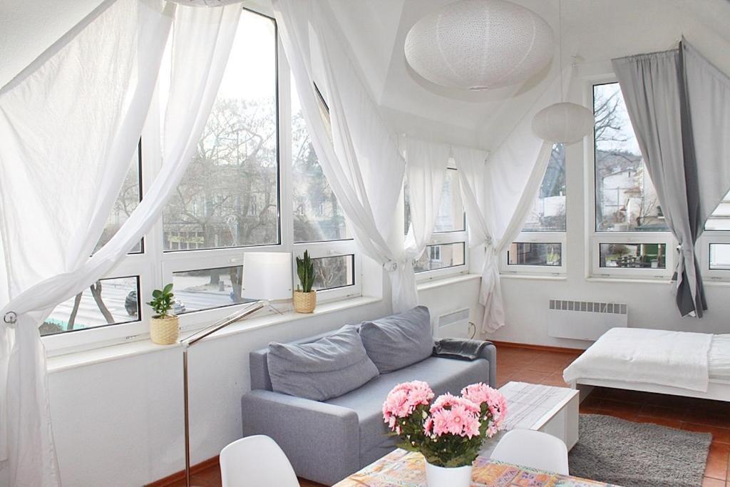 Apartament Central Sopot Apartment